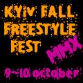 Kyiv Fall Freestyle Fest 'MMX
