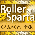 Roller Sparta 2011 Slalom FSK