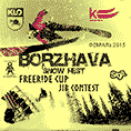 Borzhava Snow Fest 2015