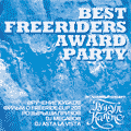 Best Freeriders Award Party