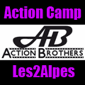 Action Camp Les2Alpes