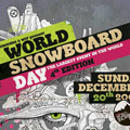 world snowboard day