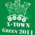 X-TOWN Green 2011